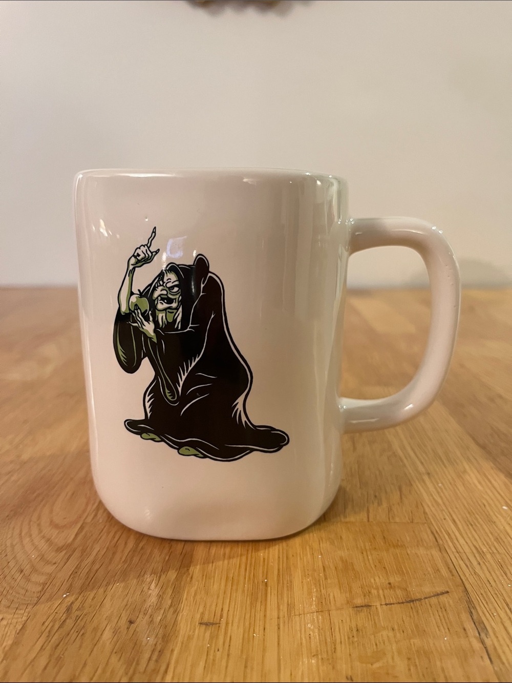 Evil Witch Mug